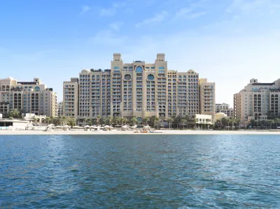 Fairmont the Palm Отели в г. Дубай