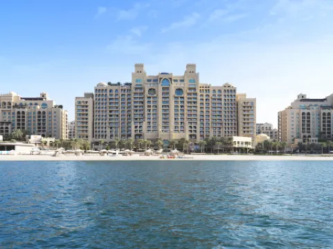 Fairmont the Palm Отели рядом с достопримечательностью «Пальма Джумейра»