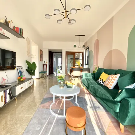 Yumi Apartment (Enping Quanlin Golden Town)
