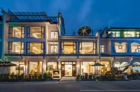 山河小樣民宿（梵凈山景區東門店） 十里錦江附近的飯店