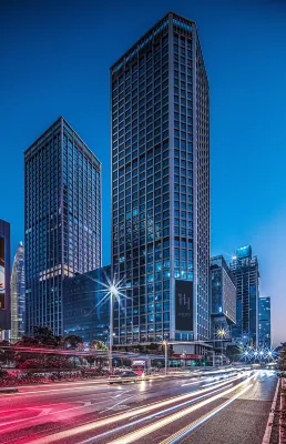 Hyde Hotel Hotels near Zhongshan Park Pedestrian Street