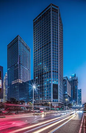 Hyde Hotel Отели рядом с достопримечательностью «Shekou Value Factory»