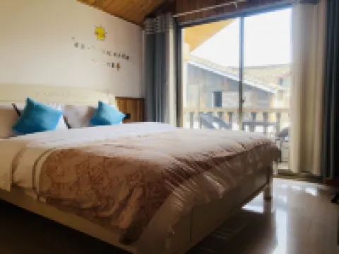 洪雅涵松苑中国式旅館