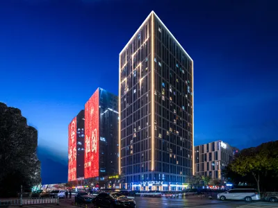 Lavande Hotel (Zhengzhou Economic and Technological Development Zone Central Square Subway Station) Отели в г. Зона экономического и технологического развития Чжэнчжоу