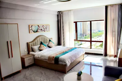 Chifengxin Residential Residence  호텔