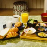 HOTEL Meriken Port Kobe Motomachi - breakfast