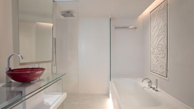 スーペリア キングルーム ル メリディアン グルガオン デリー NCRの写真