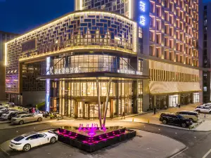 中衛凱匯泊爾ホテル