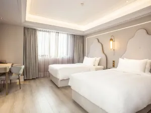 Mercure Nanjing Xuanwu Lake Station (Opening December 2020)