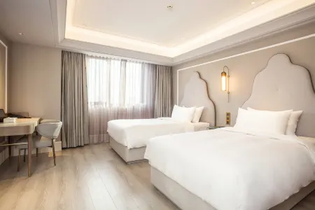 Mercure Nanjing Xuanwu Lake Station (Opening December 2020)