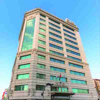 鮪魚家族飯店-台東館 Hotel Exterior