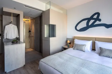 Zentis Osaka Отели рядом с достопримечательностью «Shin Umeda City»