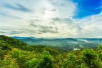 Yanoda Rainforest No.1 Hotel - vue sur la montagne
