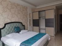 哈尔滨有家主题式酒店公寓 - 舒适大床房