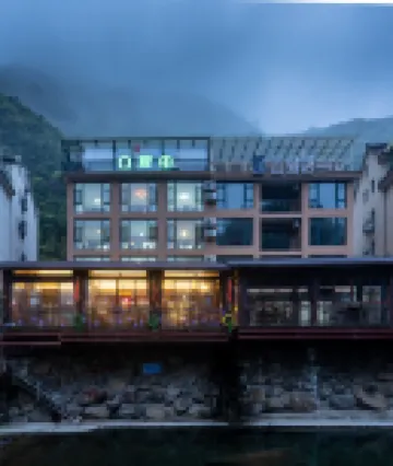 Fuchunjiangkou Liangtian Homestay Hotels in Bai Yunyuan Resort