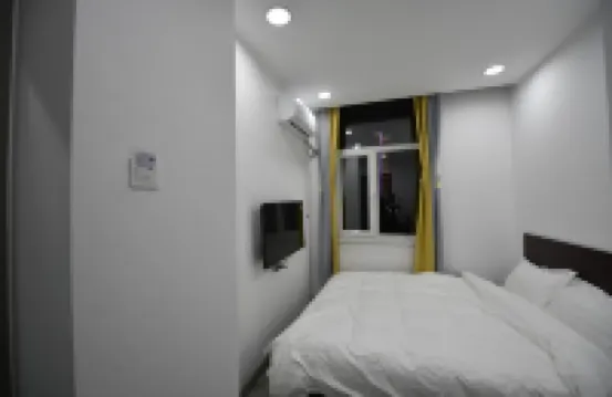 惠潤賓館（延吉高鐵西站博物館店） 鄰近延邊博物館的酒店