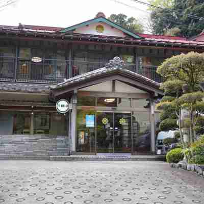 Sansou Nagisa Hotel Exterior