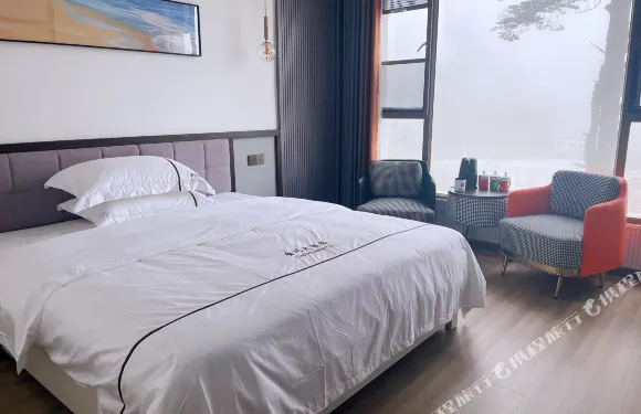 峨眉山雷洞坪金川大酒店