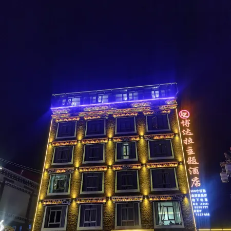 Bodala Theme Hotel