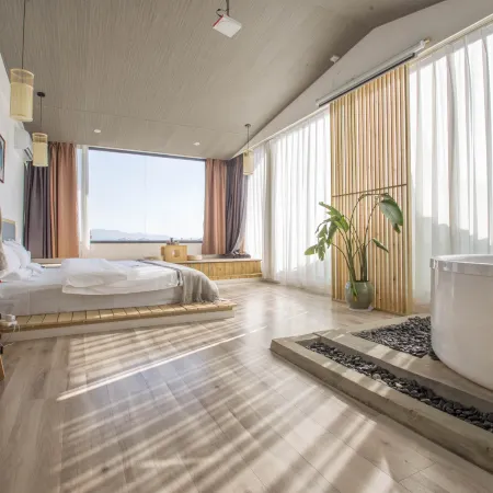 Liangshan Prefecture Danruoer Homestay