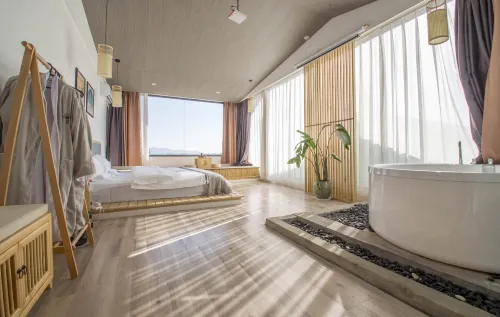 Liangshan Prefecture Danruoer Homestay Hotel di Huili