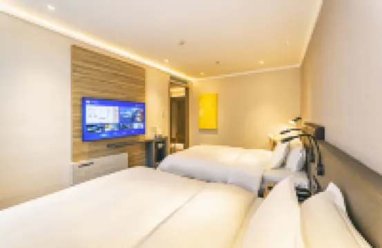 漢庭酒店（青島八大關海天中心店）