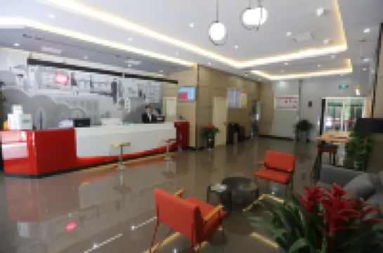 尚客優飯店（靈寶尹喜北路文化廣場店）