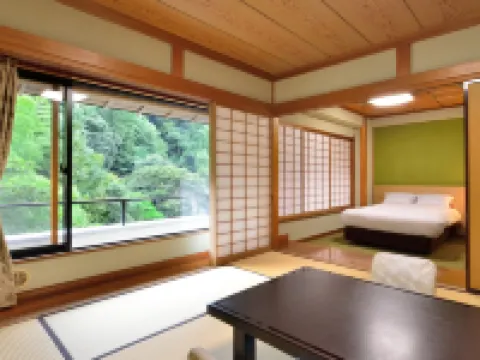 Yoshiike Ryokan โรงแรมในฮาโกเน่