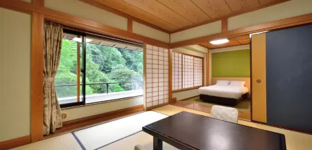 Yoshiike Ryokan Отели рядом с достопримечательностью «Tamadare Falls / Hien Falls»