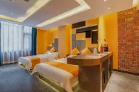 Tingting Homestay (Xi'an Huimin Street Dalian Huachi Branch)