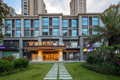 Vienna Hotel (Zhangzhou Minnan Water Town Fulongcheng Branch) Hotels in Zhangzhou