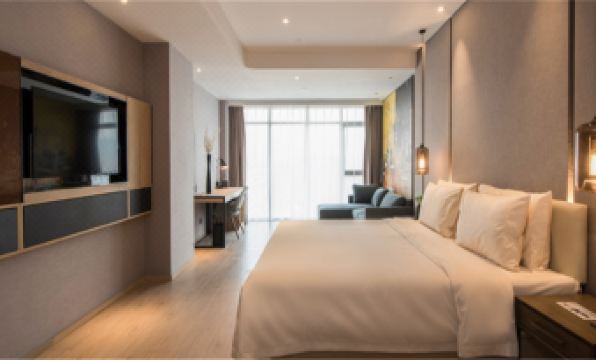 Crowne Plaza Fuzhou South, an IHG Hotel - Housity