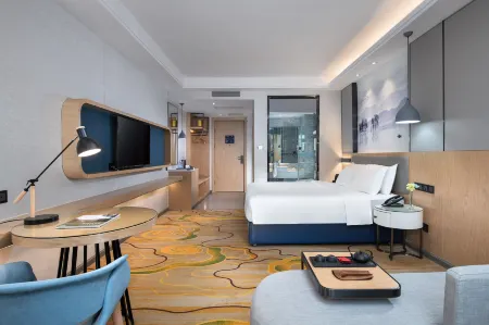Kyriad Marvelous Hotel (Shenzhen North Railway Station One City Center)