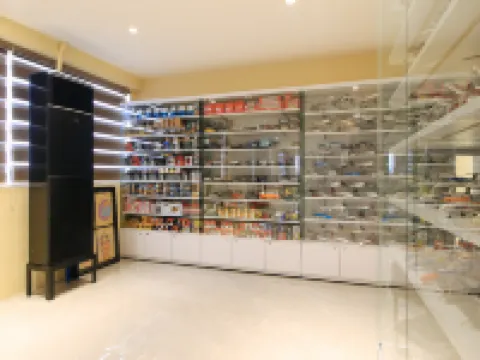 レッドドアーズ ット  ホテル  ローズマリー パサイのホテル