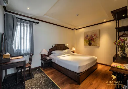 Amanaki Saigon Boutique Hotel