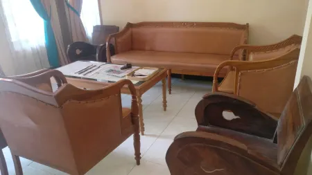 Pringsewu Craft Homestay - Hostel Отели в г. Imogiri