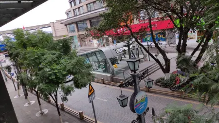 Clayston Hotel (Chongqing Jiangbei Airport T2T3 Terminal)