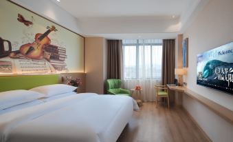 Vienna 3 Best Hotel (Taizhou Qingfeng Community)