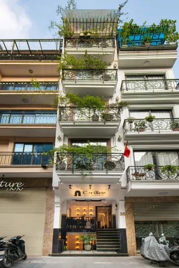 Carillon Boutique Hotel