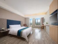 如家商旅飯店（臨滄佤山鳳城高鐵站店）