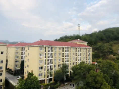 Jinqiu Holiday Hotel Hotels in Shanghang