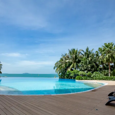 Sanya Galaxy Bay Resort Apartments