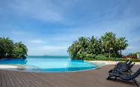 Sanya Galaxy Bay Resort Apartments - Infinity Pools