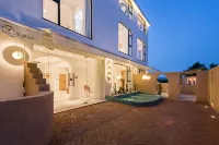 Yuxi Shejishi Guesthouse Отели рядом с достопримечательностью «Шанхайский Институт Здоровья и Медицинской Медицины (Климат Пудун)»