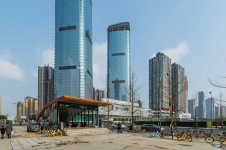 Monsoon Apartment（Dongda Road）