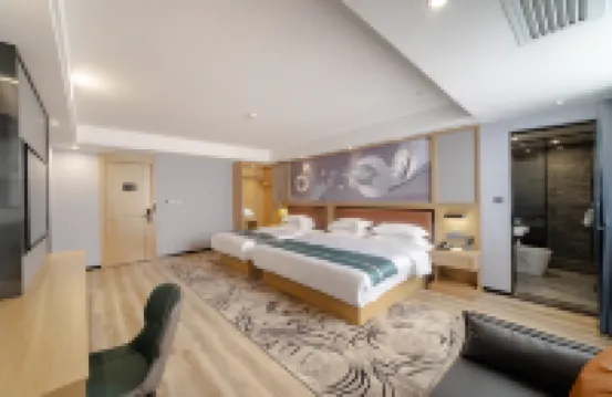 Unitour Hotel (Internatinal Business City Hengzhou Avenue)