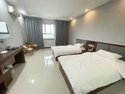 Inn 55 Hotels in Jia County