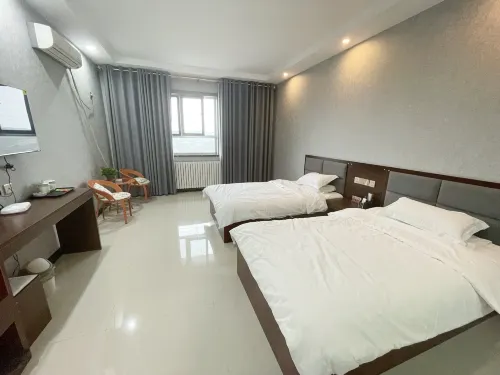 Inn 55 Hotels in Jia County