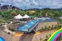 Xilegu Hotspring Holiday Hotel Hotel dekat Spanish Town