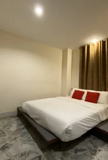 มาตรฐานเตียงใหญ่ วิวเมือง